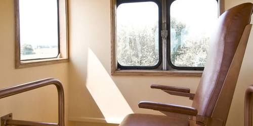 Clearview Station & Caboose B&BCreemore エクステリア 写真